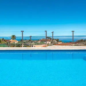 Holiday home Casa La Vina, Puntagorda (La Palma)