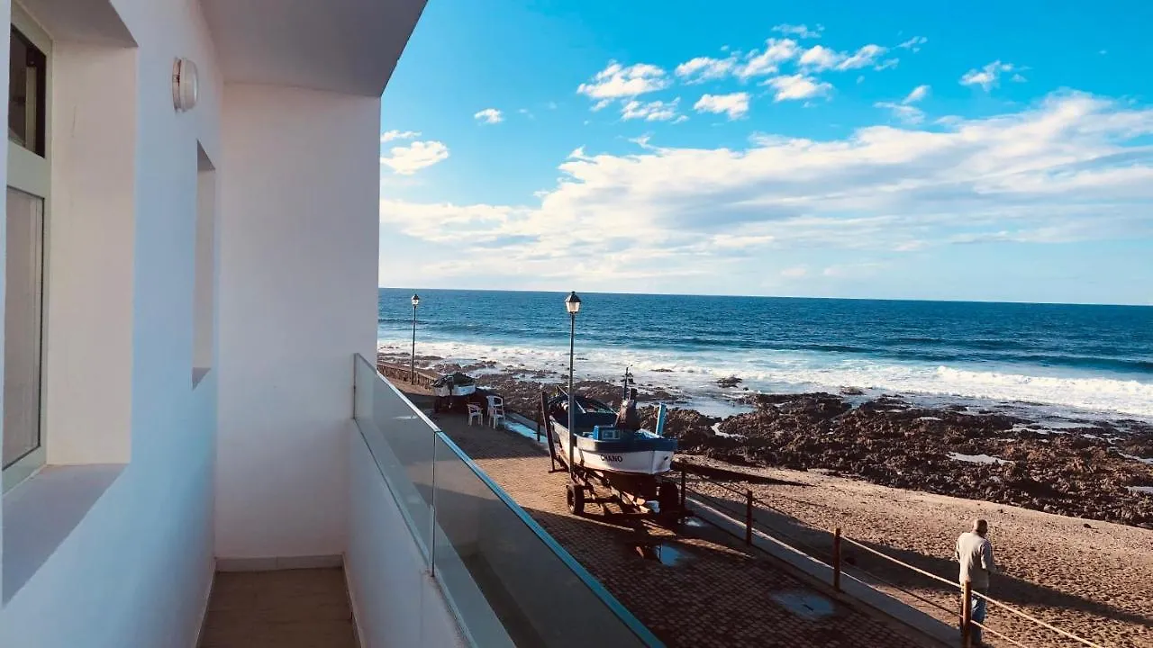 Apartment Casa Anclada En La Santa- 4 Apartamentos Frente Al Mar- 1ª Linea Solarium Barbacoa Spain